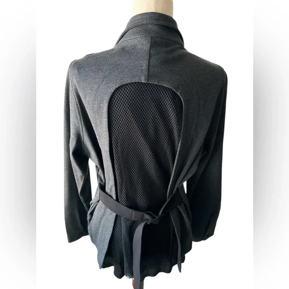 Cabi Jacket Grey and Black M - Picture 2 of 3